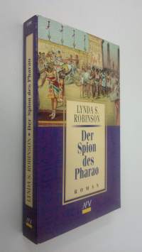 Der Spion des Pharao Roman (ERINOMAINEN)