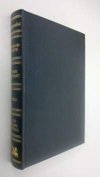 Kirjavaliot : Grisham, John : Pelikaanimuistio ; Spencer, LA Vyrle : Onnen sirpaleet ; Francis, Dick : Paluu ; Cooper, Artemis : Kuin kulkisi pimeässä (ERINOMAINEN)