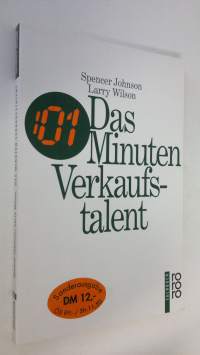 Das Minuten-Verkaufstalent (ERINOMAINEN)