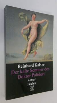 Der kalte Sommer des Doktor Polidori (ERINOMAINEN)