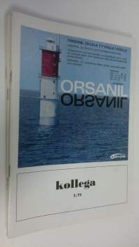 Kollega 2-6/1975 (osa 5 puuttuu)