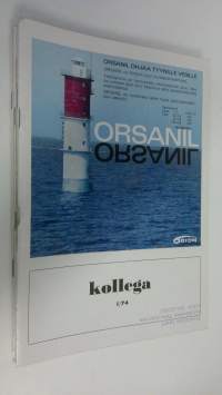 Kollega 1-6/1974
