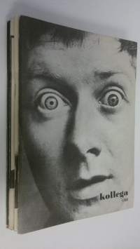 Kollega 1-6/1968 (osa 5 puuttuu)