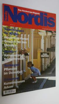 Nordis - März/April 2/97 4. Jhrg. : Das Nordeuropa-Magazin