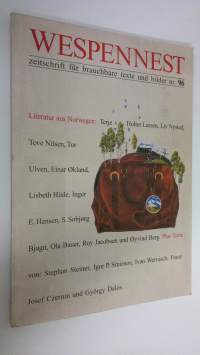 Wespennest 94/1994 : zeitschrift fur brauchbare texte und bilder