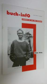 Buch-info heft 5/1992 (5. Jahrgang) : Literatur aus und uber Dänemark
