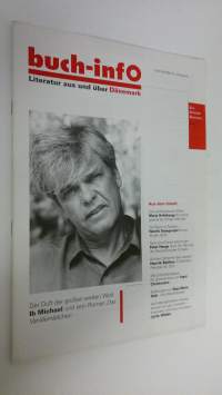 Buch-info heft 8/1995 (8. Jahrgang) : Literatur aus und uber Dänemark