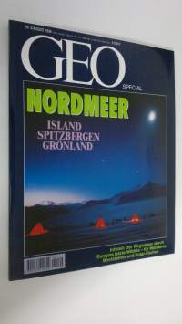 Geo special : Nr. 4/ August 1996 (UUDENVEROINEN)