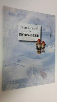 Weihnachten in Norwegen (ERINOMAINEN)