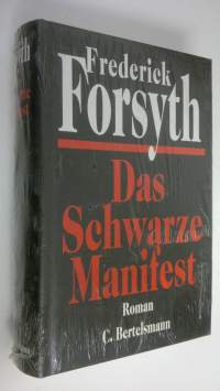 Das schwarze Manifest : Roman (UUSI)