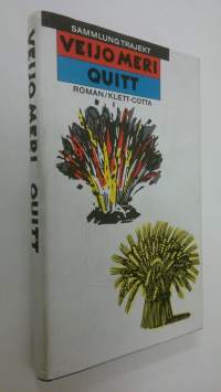 Quitt : Roman (ERINOMAINEN)