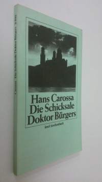 Die Schicksale Doktor Burgers