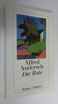 Die Rote (UUDENVEROINEN)