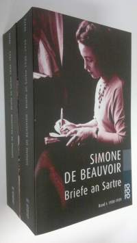 Briefe an Sartre band 1-2 ; 1930-1939 / 1940-1963 (UUDENVEROINEN)