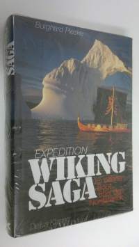 Expedition Wiking Saga : Im offenen Boot uber den Nordatlantik (UUSI)