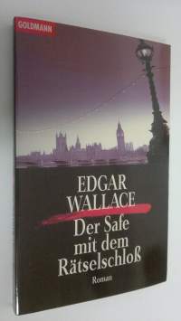 Der Safe mit dem Rätselschloss (UUDENVEROINEN)