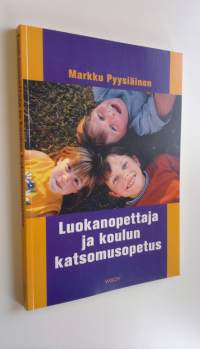 Luokanopettaja ja koulun katsomusopetus : luokanopettajien kokemukset ja käsitykset uskonnonopetuksen, elämänkatsomustiedon ja eettisen kasvatuksen toteuttamisest...