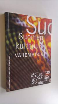 Suomen kulttuurivähemmistöt