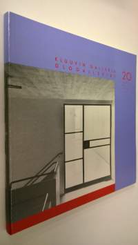 Kluuvin galleria 20 vuotta = Glogalleriet 20 år = Kluuvin galleria 20 years