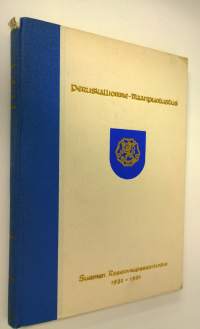 Peruskalliomme - maanpuolustus : Suomen Reserviupseeriliitto 1931-1951
