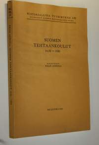Suomen tehtaankoulut 1636-1881
