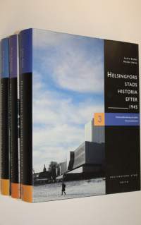 Helsingfors stads historia efter 1945 1-3