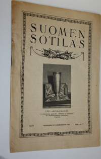 Suomen sotilas nro 47 : lauantaina 27 p. marraskuuta 1926