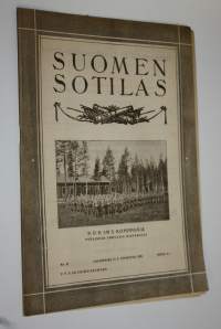 Suomen sotilas nro 37 : lauantaina 12 p. syyskuuta 1925