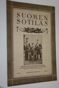 Suomen sotilas nro 39 : lauantaina 26 p. syyskuuta 1925