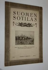 Suomen sotilas nro 44 : lauantaina 31 p. lokakuuta 1925