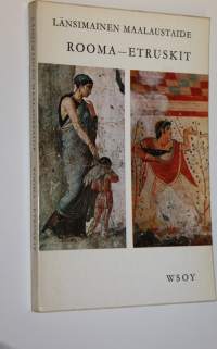 Länsimainen maalaustaide 2, Rooma, Etruskit