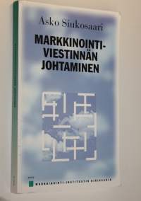 Markkinointiviestinnän johtaminen