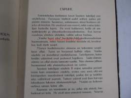 Suomen taiteilijain näyttely II 1914, näyttelyluettelo, mustavalkokuvia