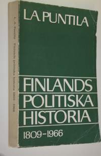 Finlands politiska historia 1809-1966