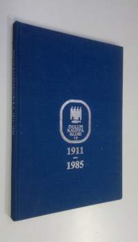 Oulun kauppaklubi ry. 1911-1985