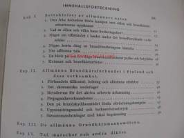 Den frivilliga brandkårsrörelsen i Finland 100 år I 1838-1938. FBK