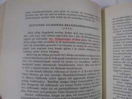 Den frivilliga brandkårsrörelsen i Finland 100 år I 1838-1938. FBK