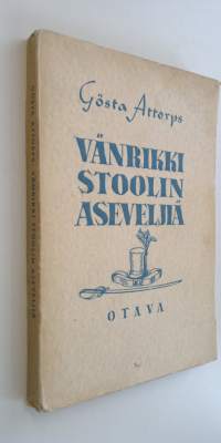 Vänrikki Stoolin aseveljiä