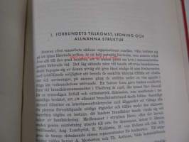 Den frivilliga brandkårsrörelsen i Finland 100 år I 1838-1938. FBK