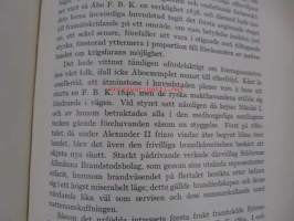 Den frivilliga brandkårsrörelsen i Finland 100 år I 1838-1938. FBK