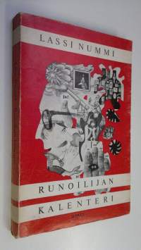 Runoilijan kalenteri 1959-1960, kuultua, nähtyä, koettua