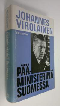 Pääministerinä Suomessa : Poliittisia ratkaisuja vaalikaudella 1962-66