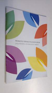 Promotio ordinis philosophorum universitatis helsingiensis MMXIV
