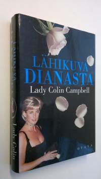 Lähikuva Dianasta