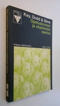 Opetuskoneet ja ohjelmoitu opetus