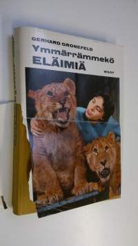 Ymmärrämmekö eläimiä