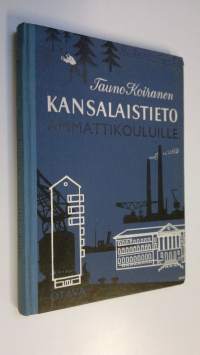 Kansalaistieto ammattikouluille