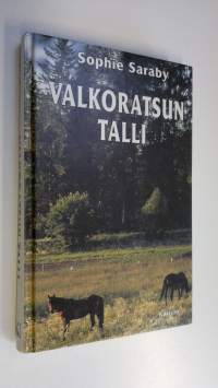 Valkoratsun talli