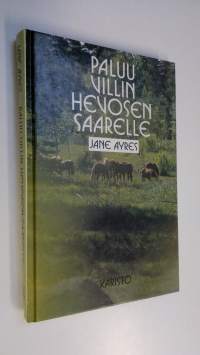 Paluu villin hevosen saarelle