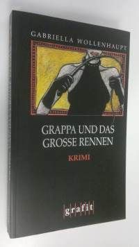 Grappa und das grosse Rennen (ERINOMAINEN)